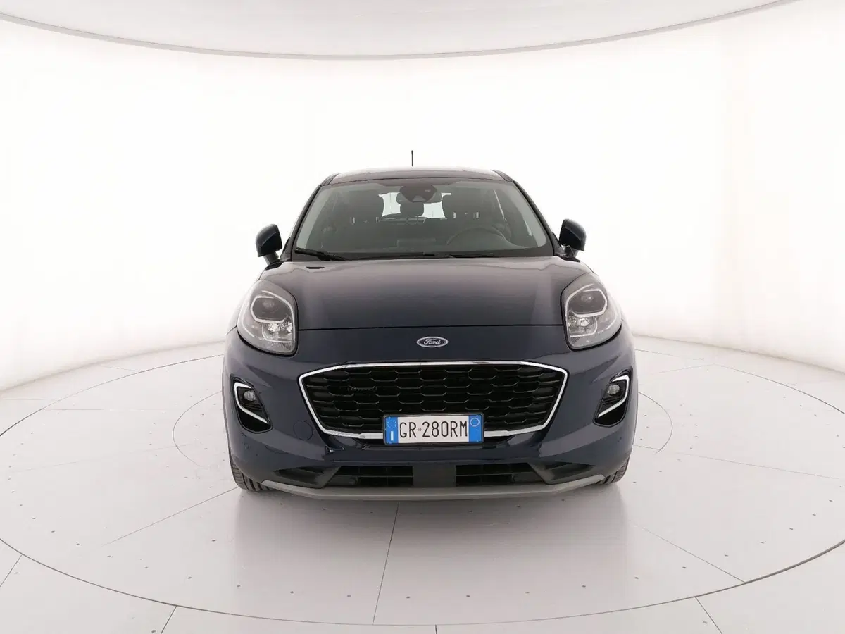 Ford Puma usata a Roma (5)
