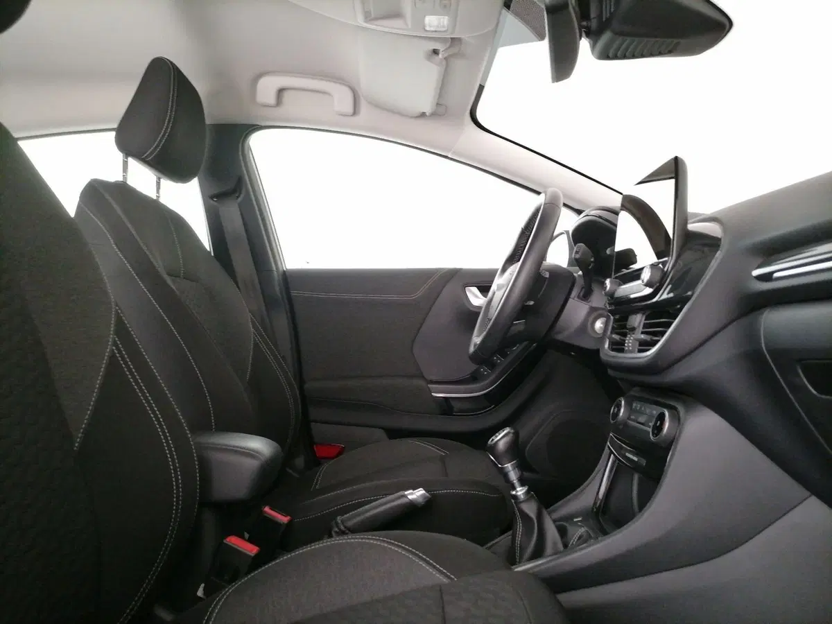 Ford Puma usata a Roma (6)