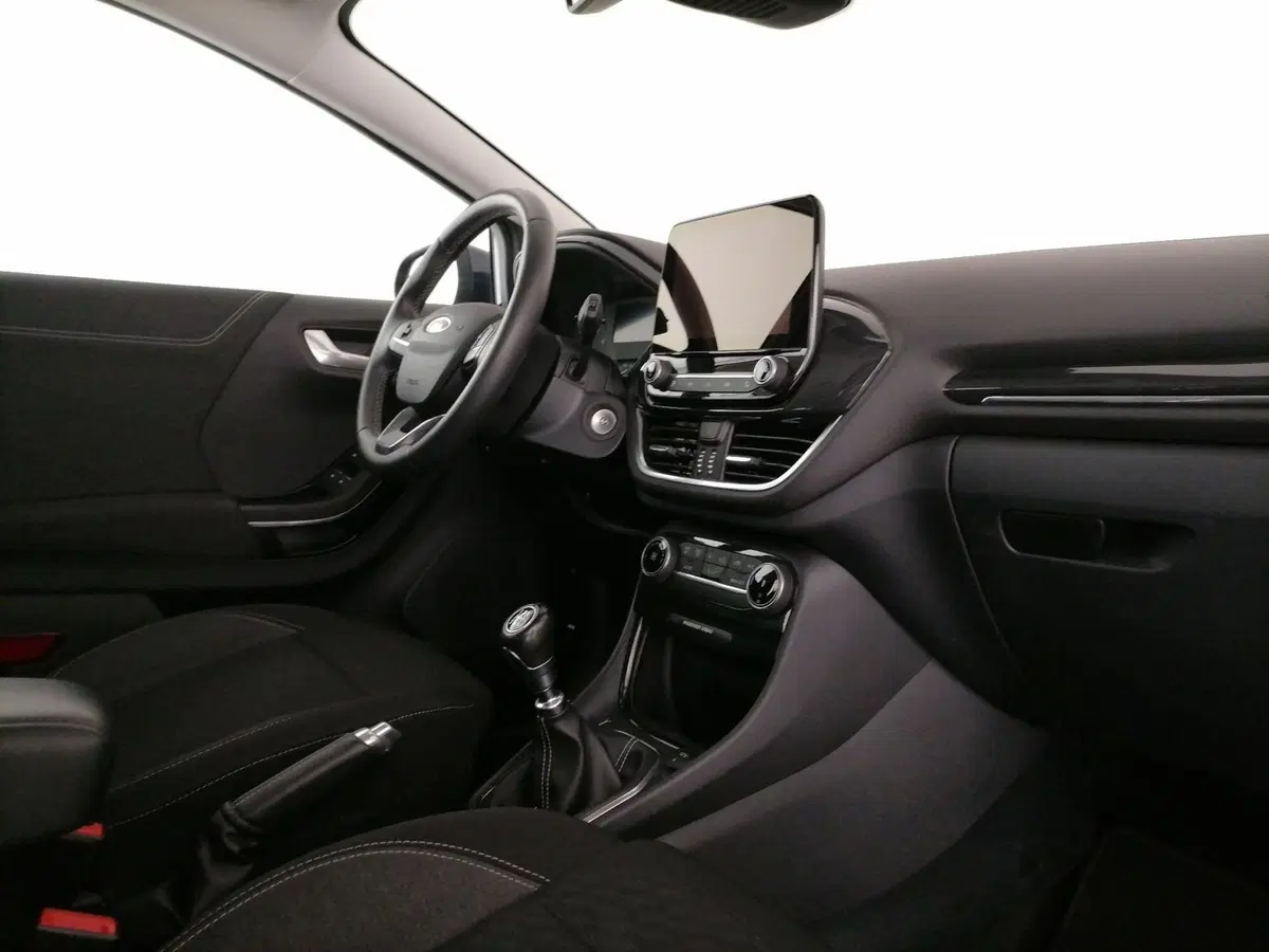 Ford Puma usata a Roma (7)