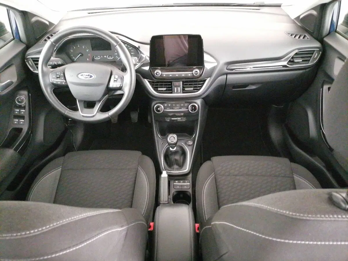 Ford Puma usata a Roma (9)