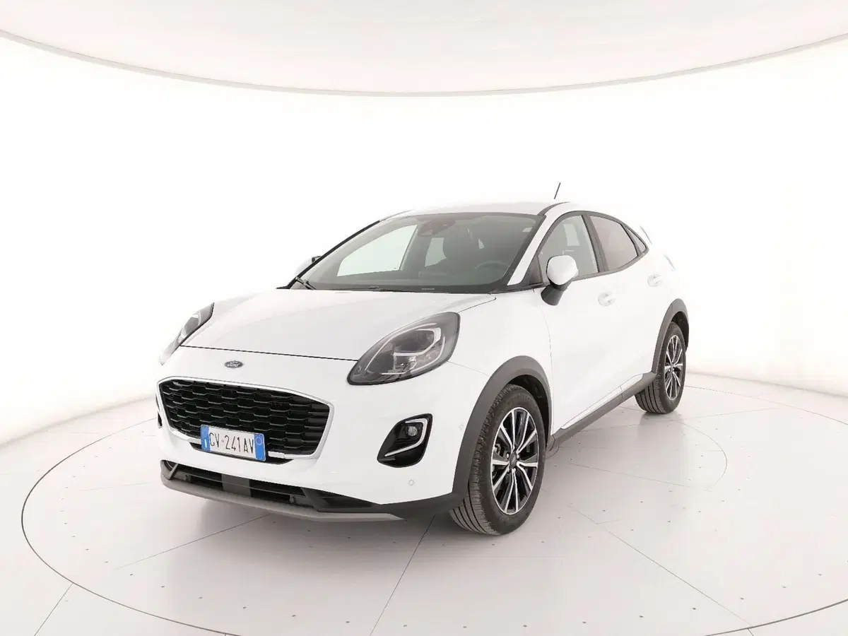 Ford Puma usata a Roma