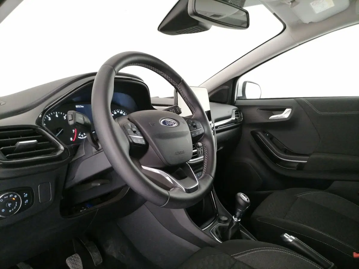 Ford Puma usata a Roma (11)