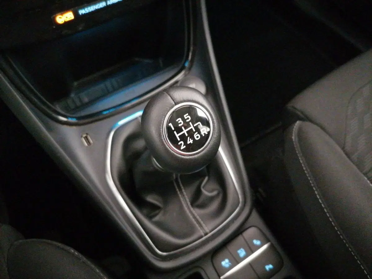 Ford Puma usata a Roma (13)