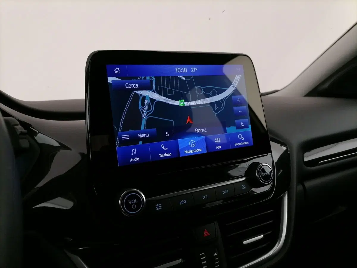 Ford Puma usata a Roma (15)