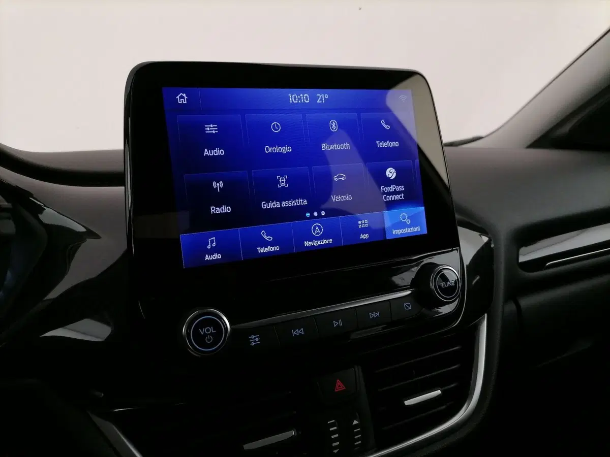 Ford Puma usata a Roma (18)