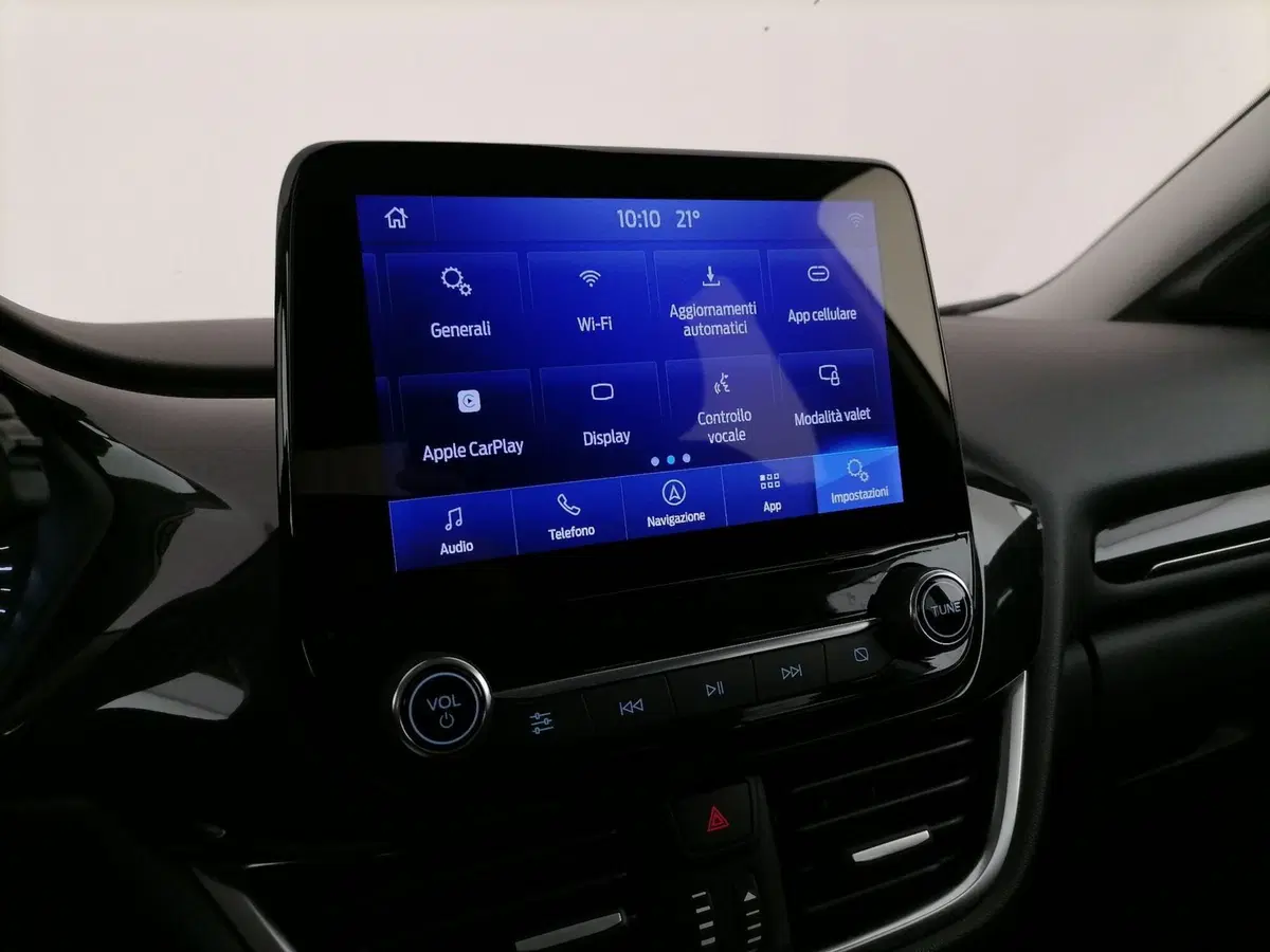 Ford Puma usata a Roma (19)