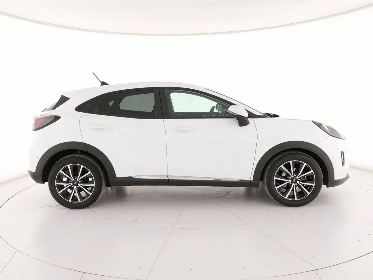 Ford Puma usata a Roma (3)