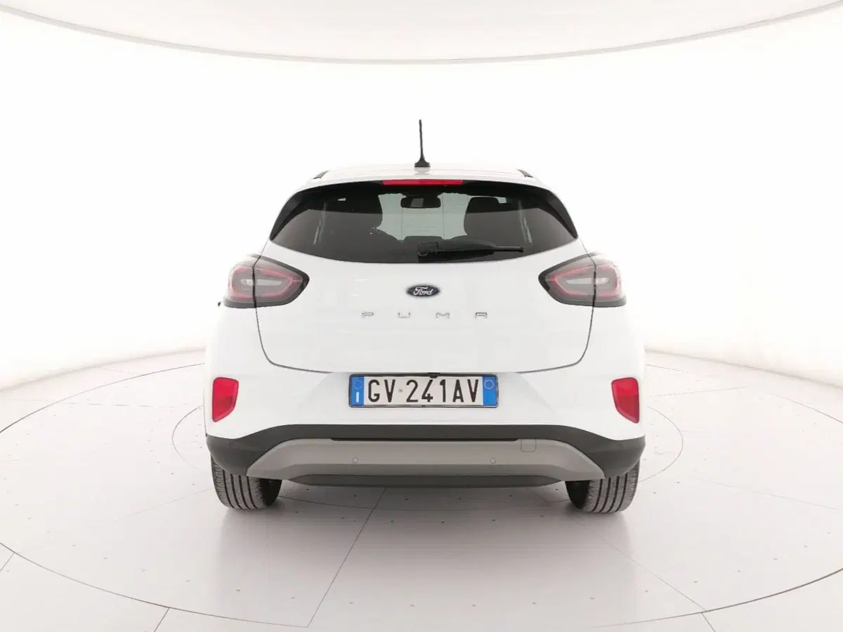 Ford Puma usata a Roma (4)