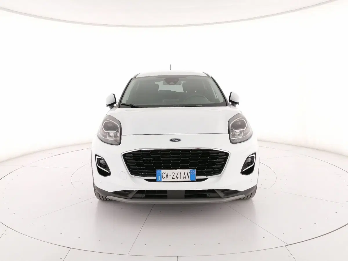 Ford Puma usata a Roma (5)
