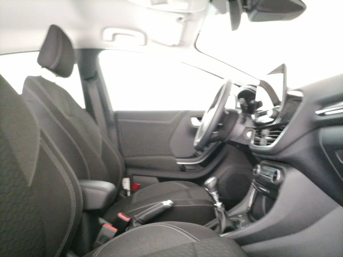 Ford Puma usata a Roma (6)
