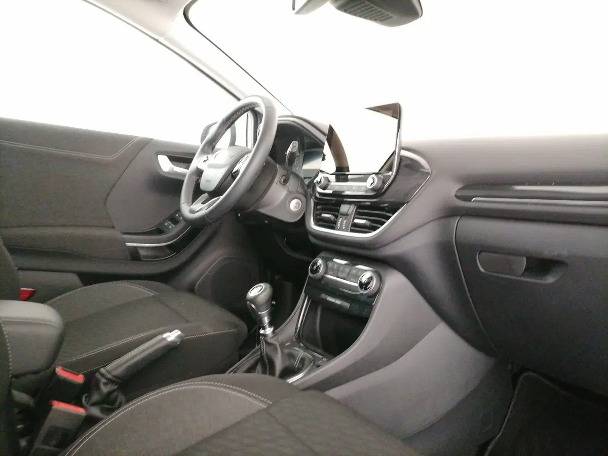 Ford Puma usata a Roma (7)