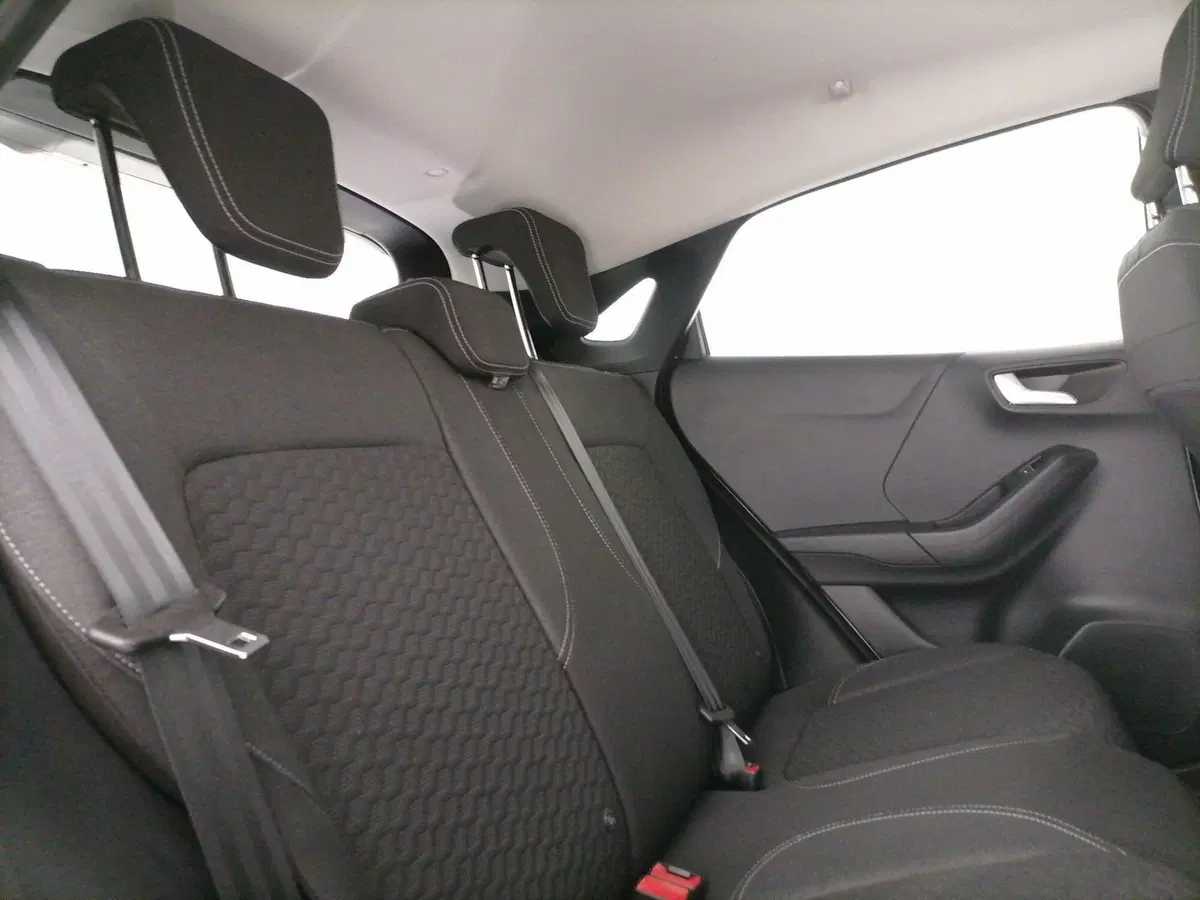 Ford Puma usata a Roma (8)