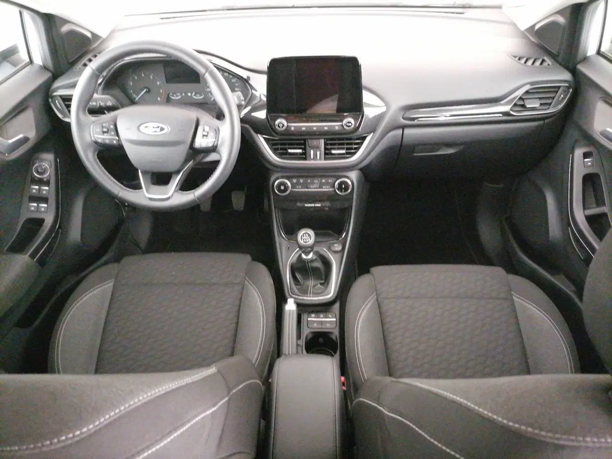 Ford Puma usata a Roma (9)