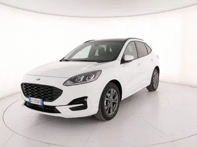 Ford Kuga 2.5 Full Hybrid 190 CV CVT 2WD ST-Line Design del 2024 usata a Roma