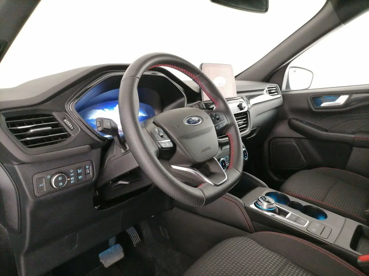 Ford Kuga usata a Roma (12)