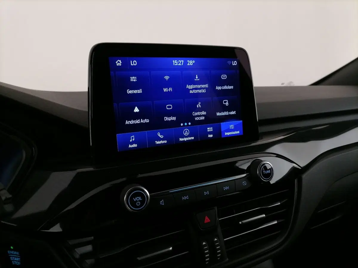 Ford Kuga usata a Roma (20)