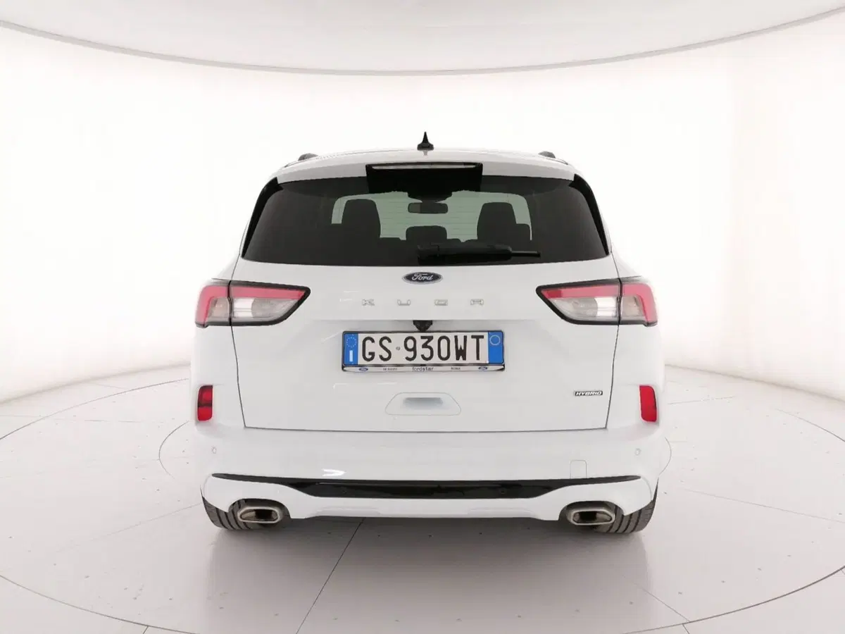 Ford Kuga usata a Roma (4)