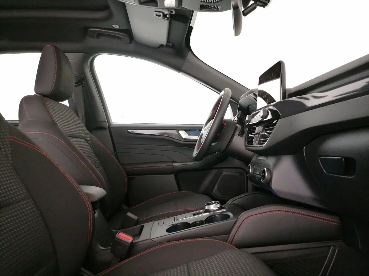 Ford Kuga usata a Roma (6)
