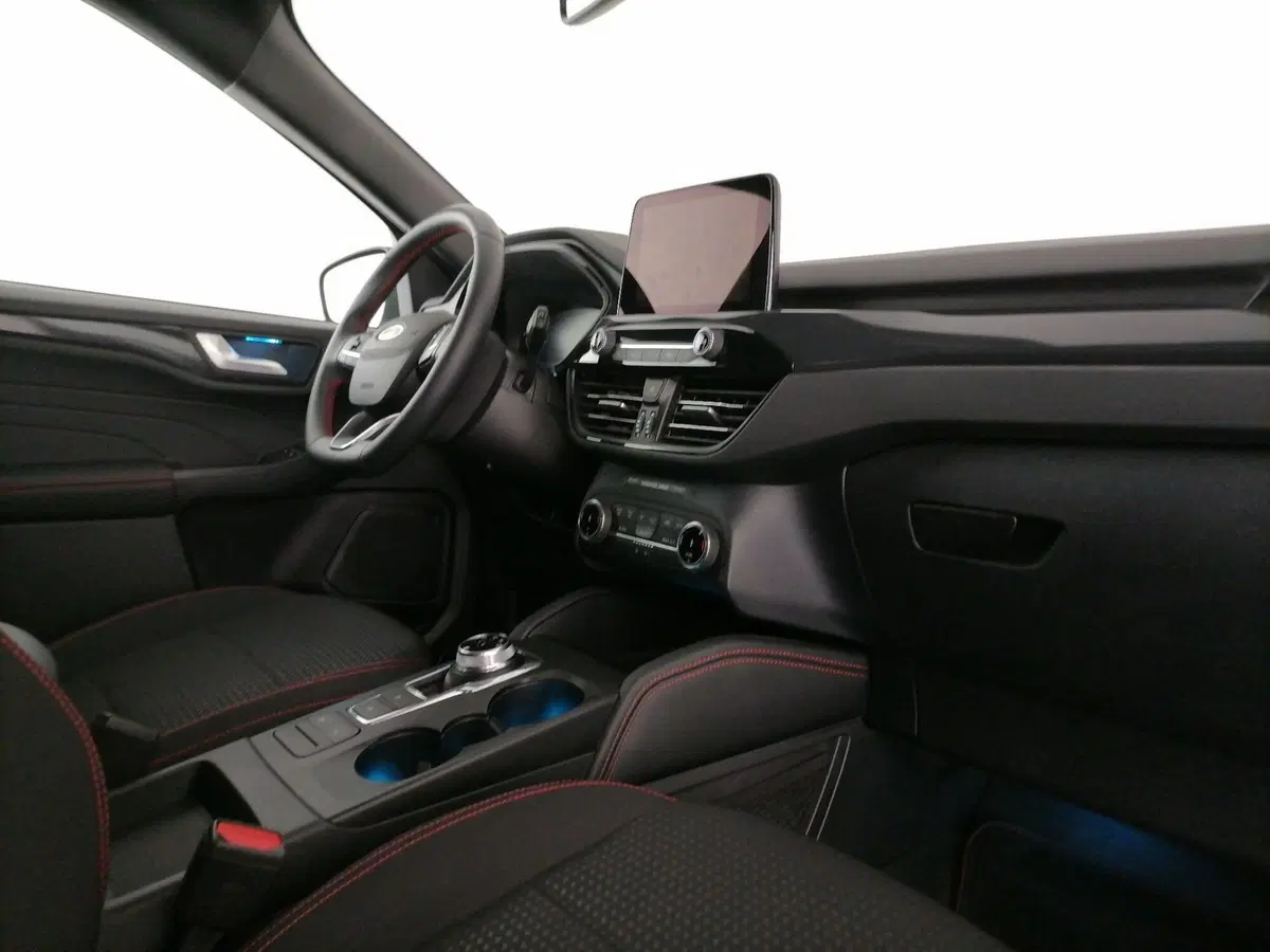 Ford Kuga usata a Roma (7)