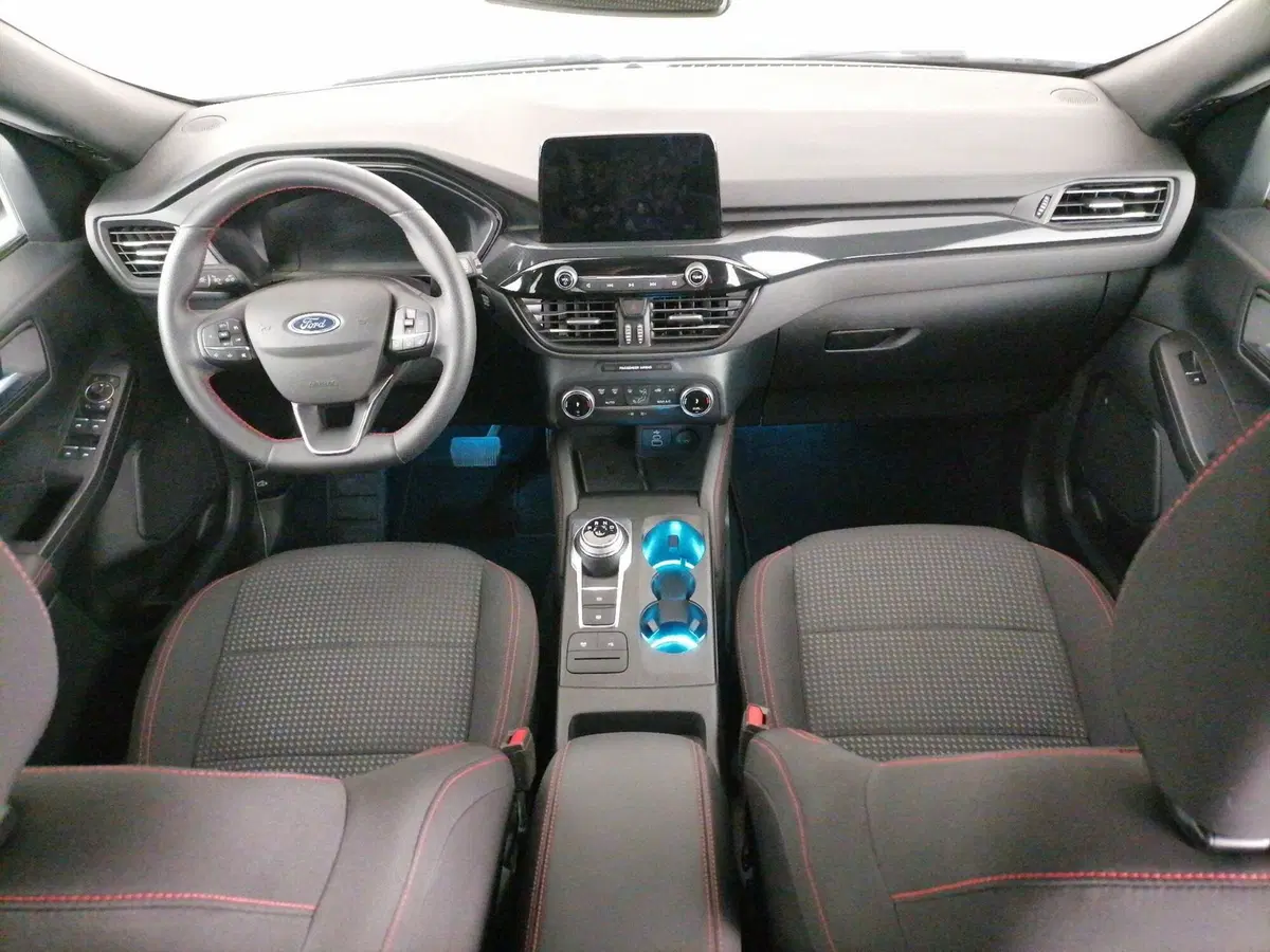 Ford Kuga usata a Roma (9)