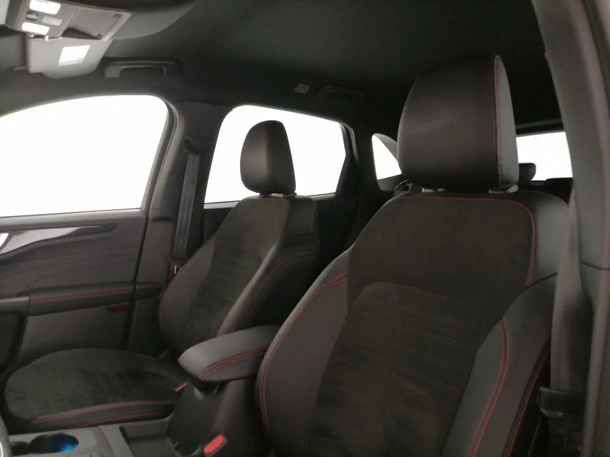 Ford Kuga usata a Roma (13)
