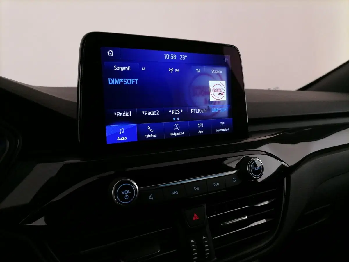 Ford Kuga usata a Roma (16)