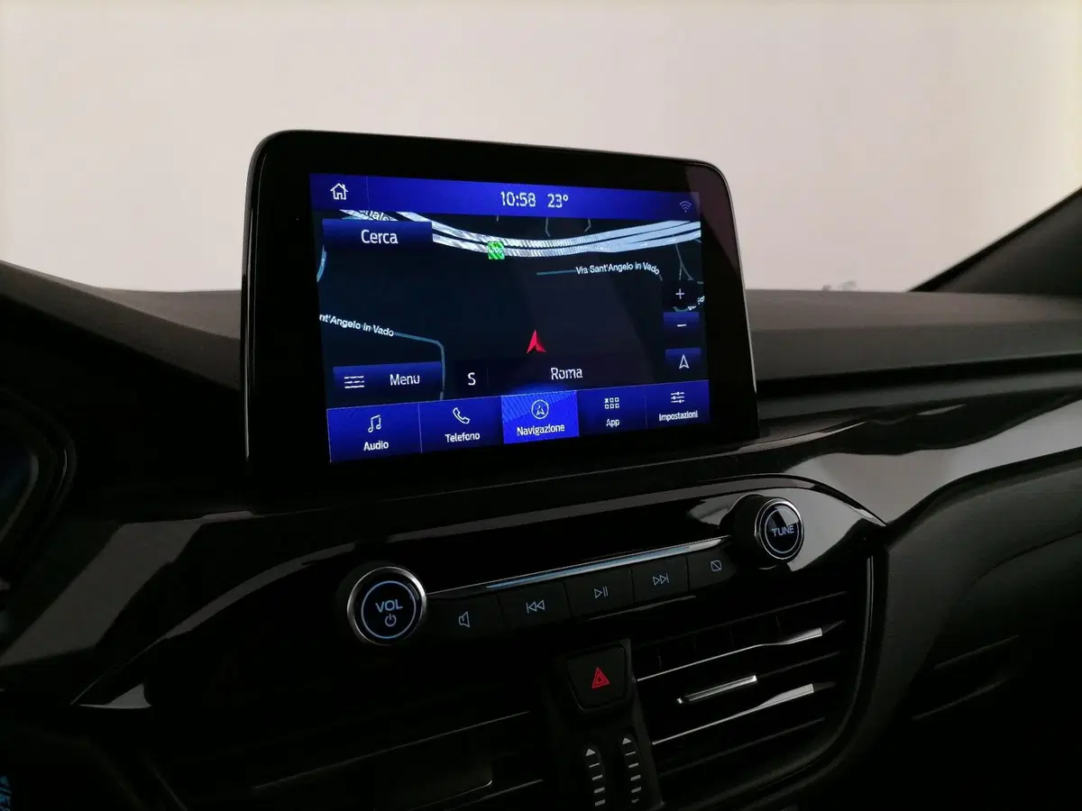 Ford Kuga usata a Roma (17)