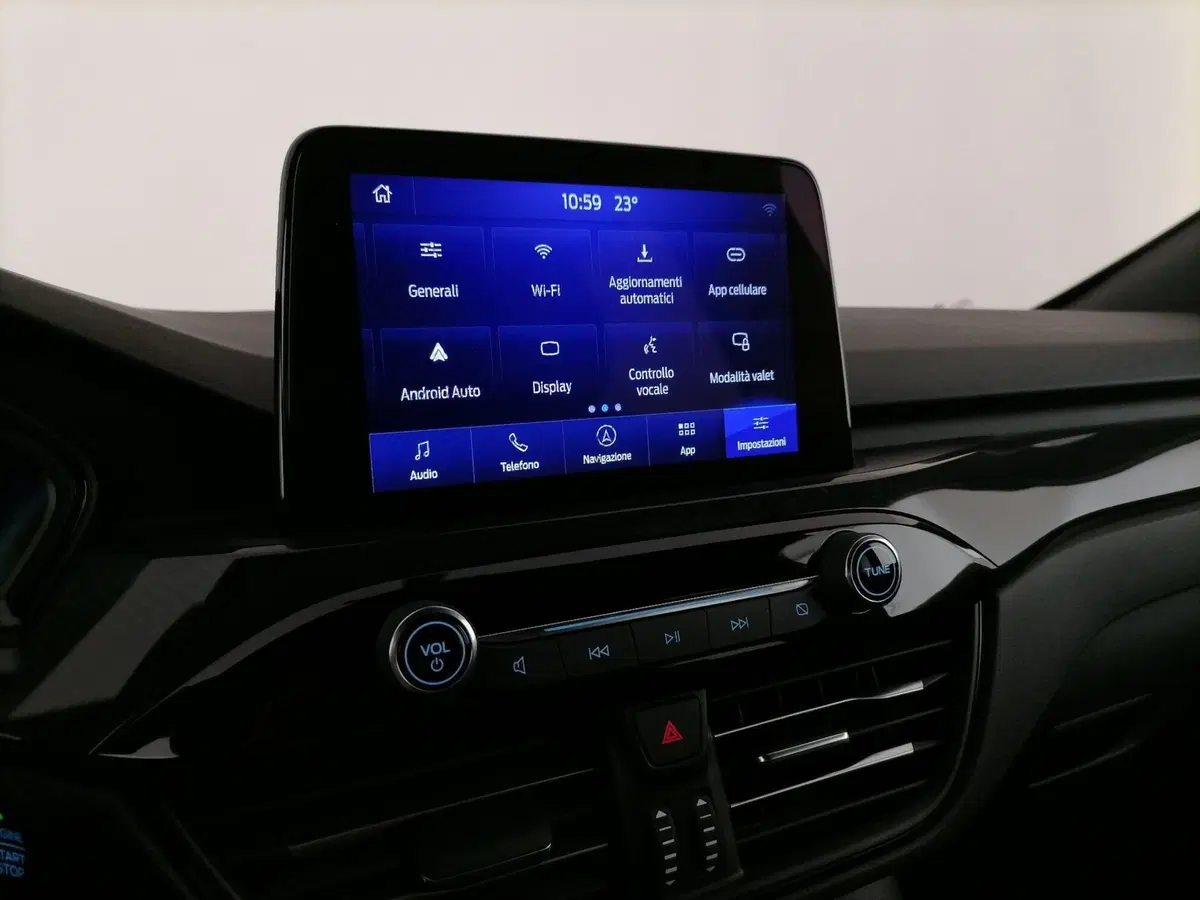 Ford Kuga usata a Roma (20)