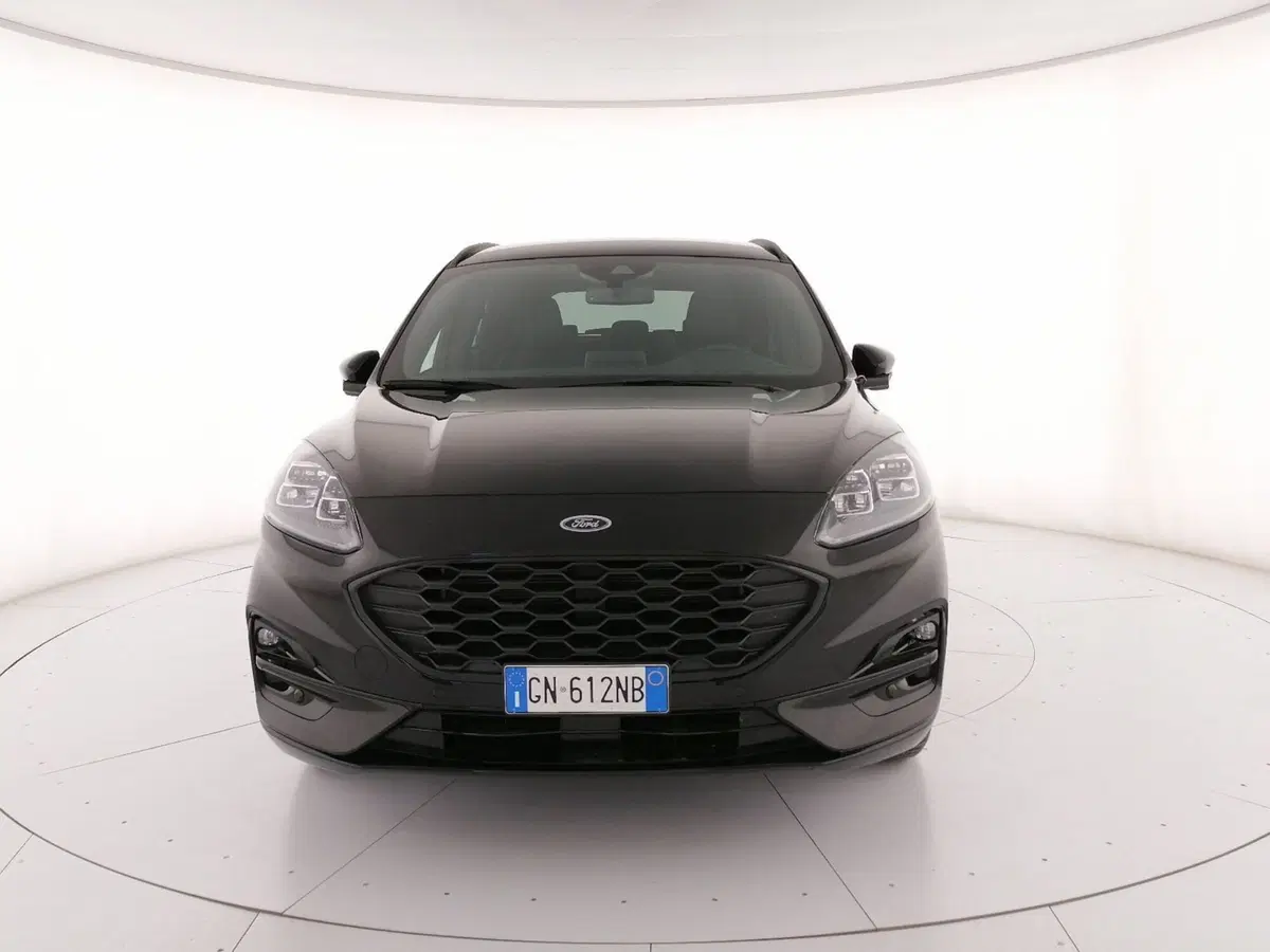 Ford Kuga usata a Roma (5)