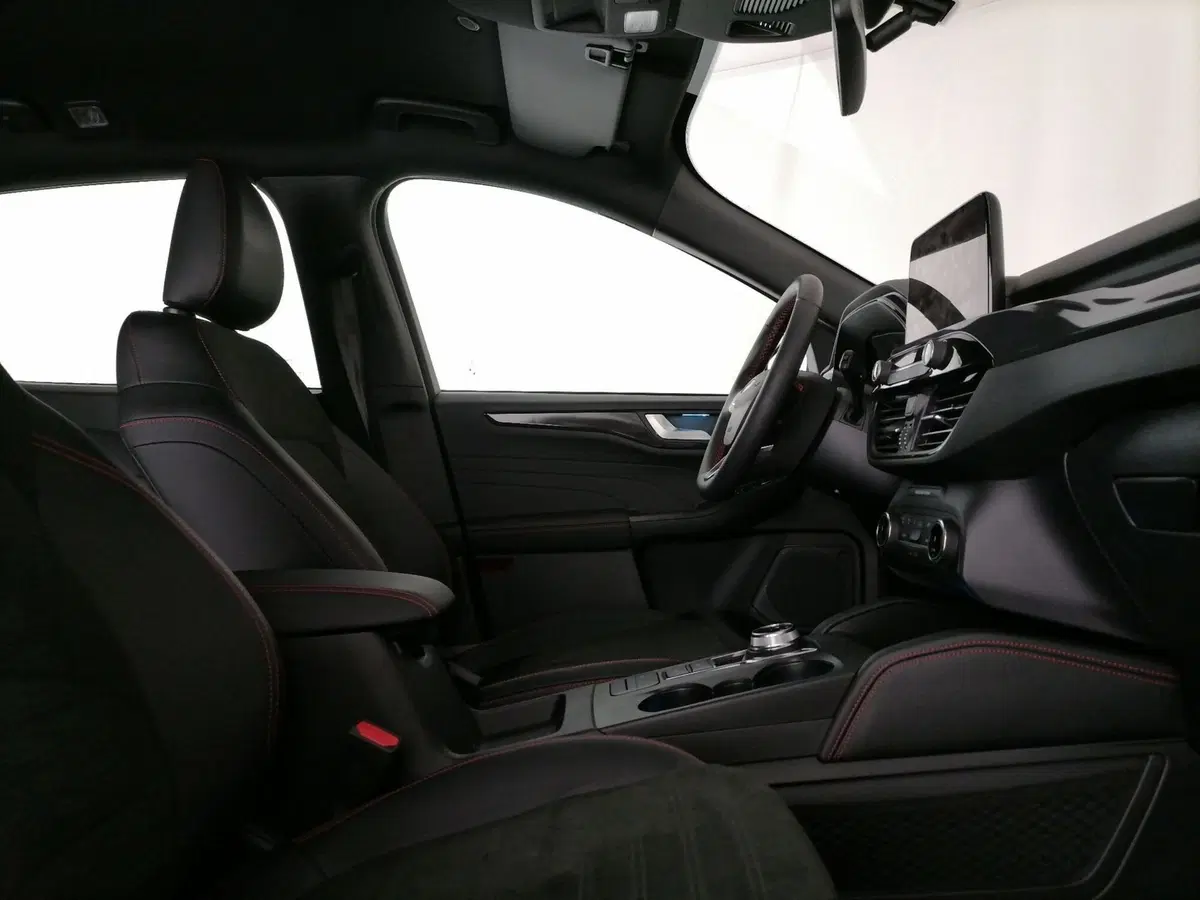 Ford Kuga usata a Roma (6)