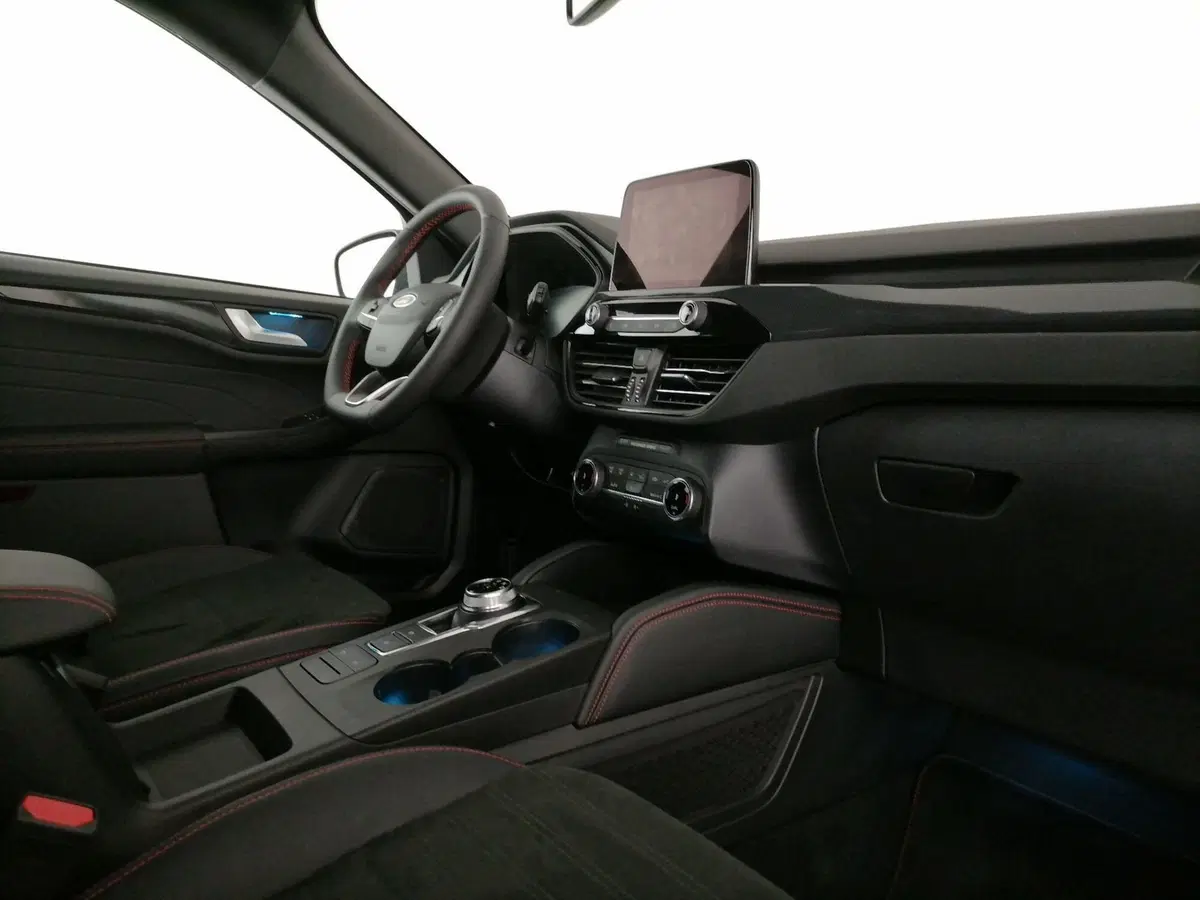 Ford Kuga usata a Roma (7)