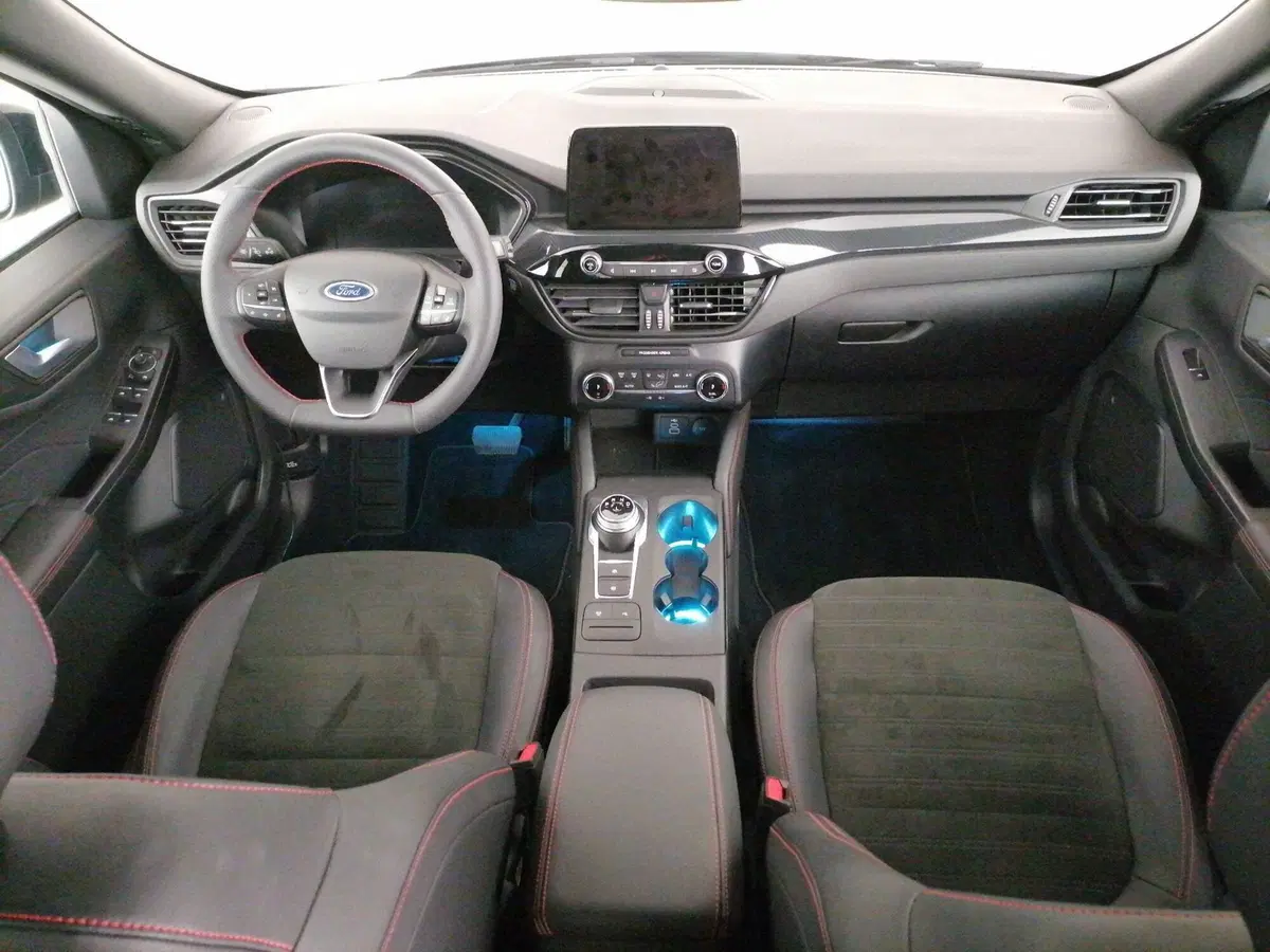 Ford Kuga usata a Roma (9)