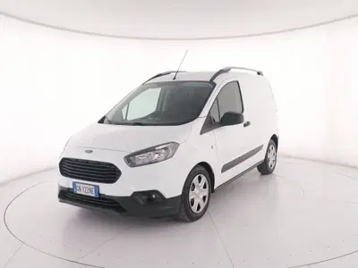 Ford Transit Courier 1.5 TDCi 75CV  Entry del 2023 usata a Roma