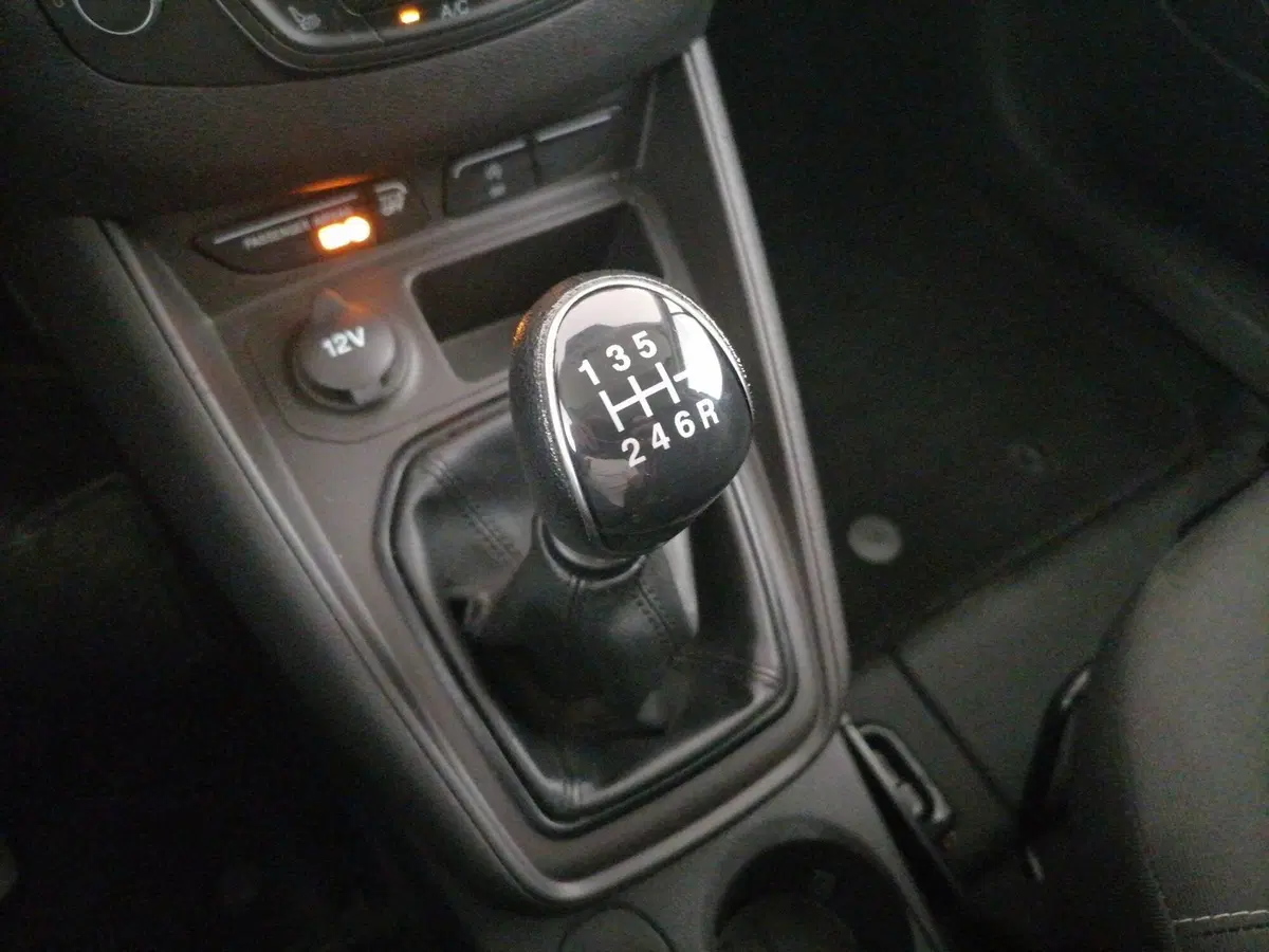 Ford Transit Courier usata a Roma (12)
