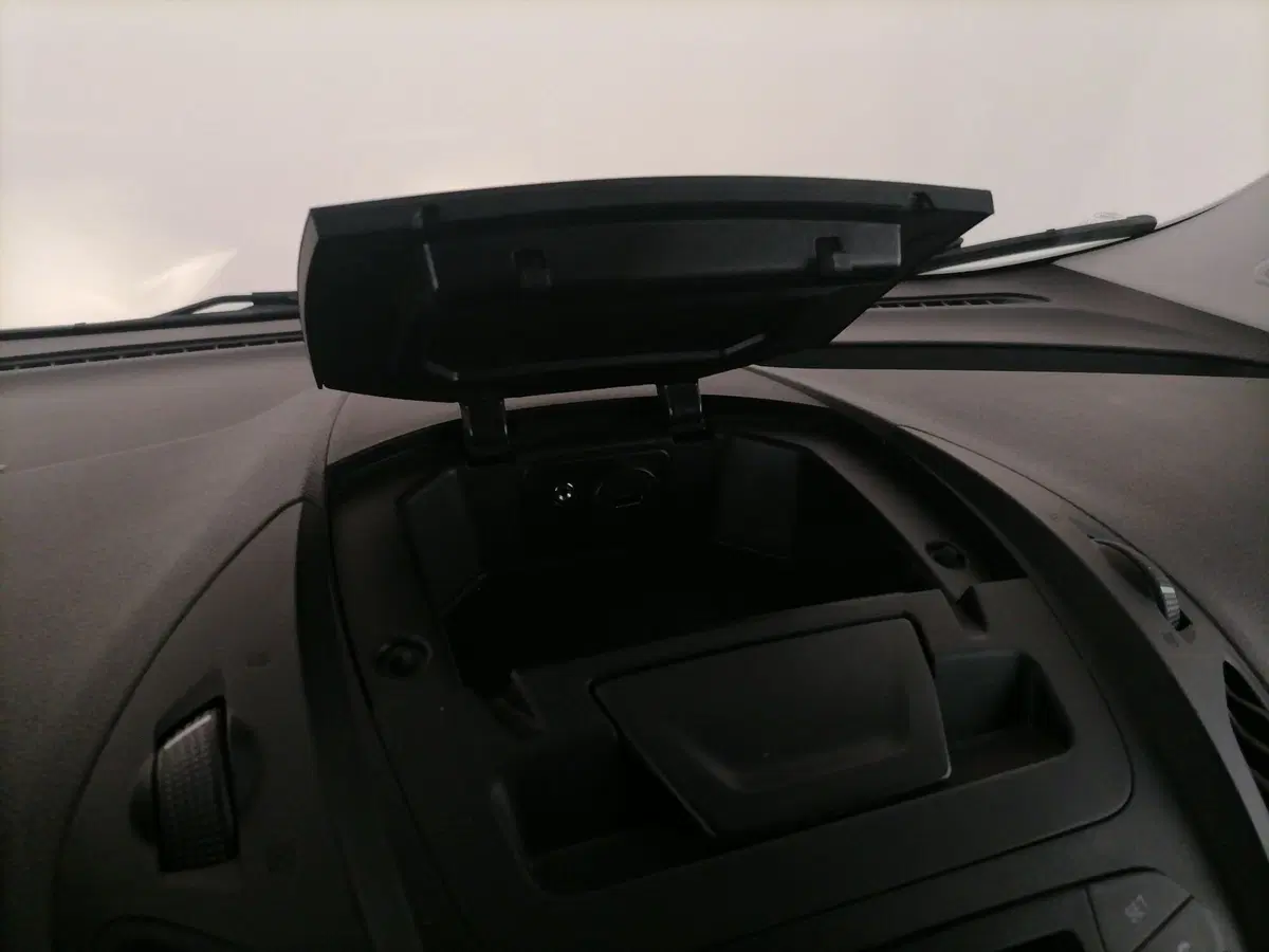 Ford Transit Courier usata a Roma (16)