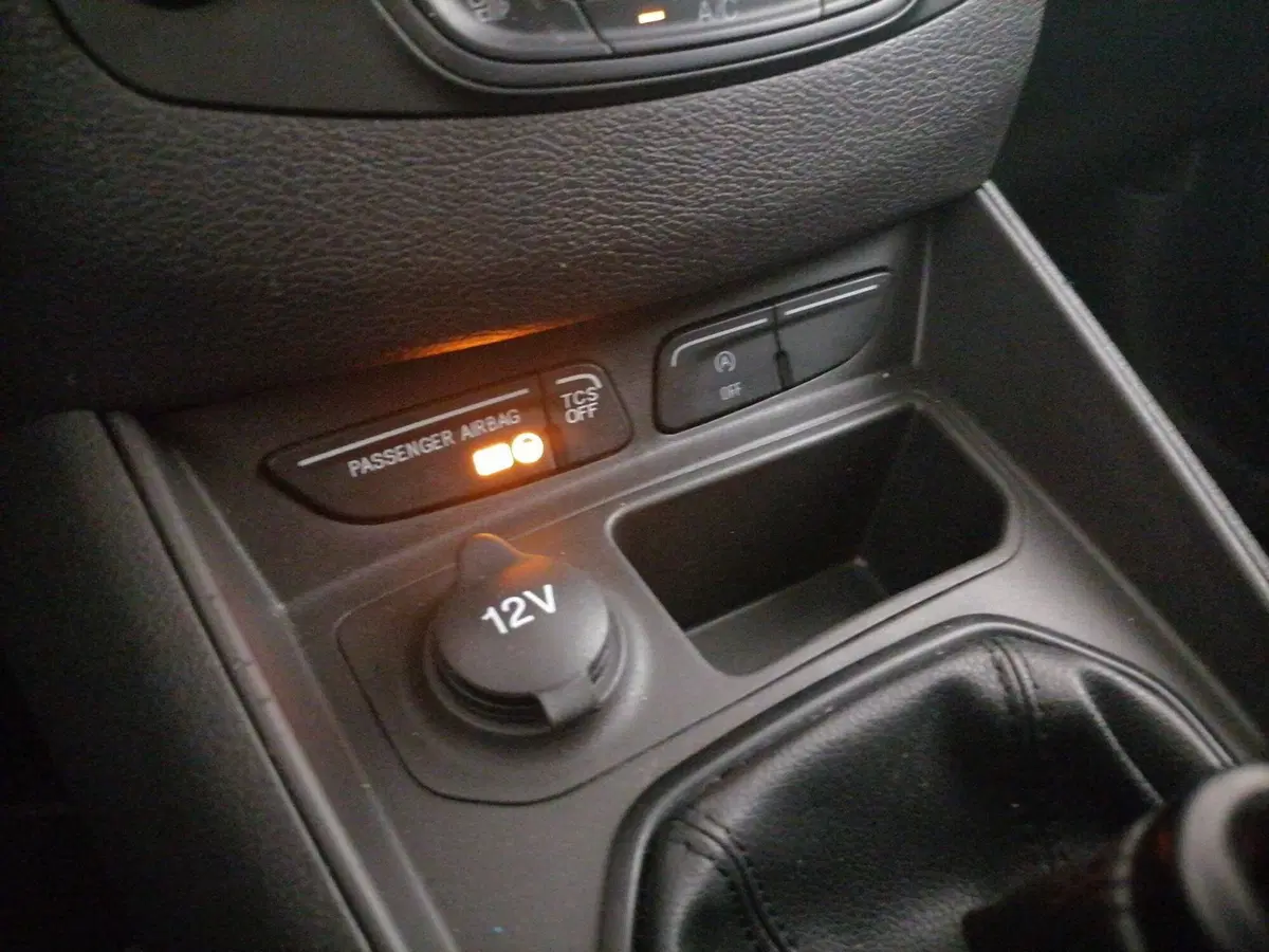 Ford Transit Courier usata a Roma (17)