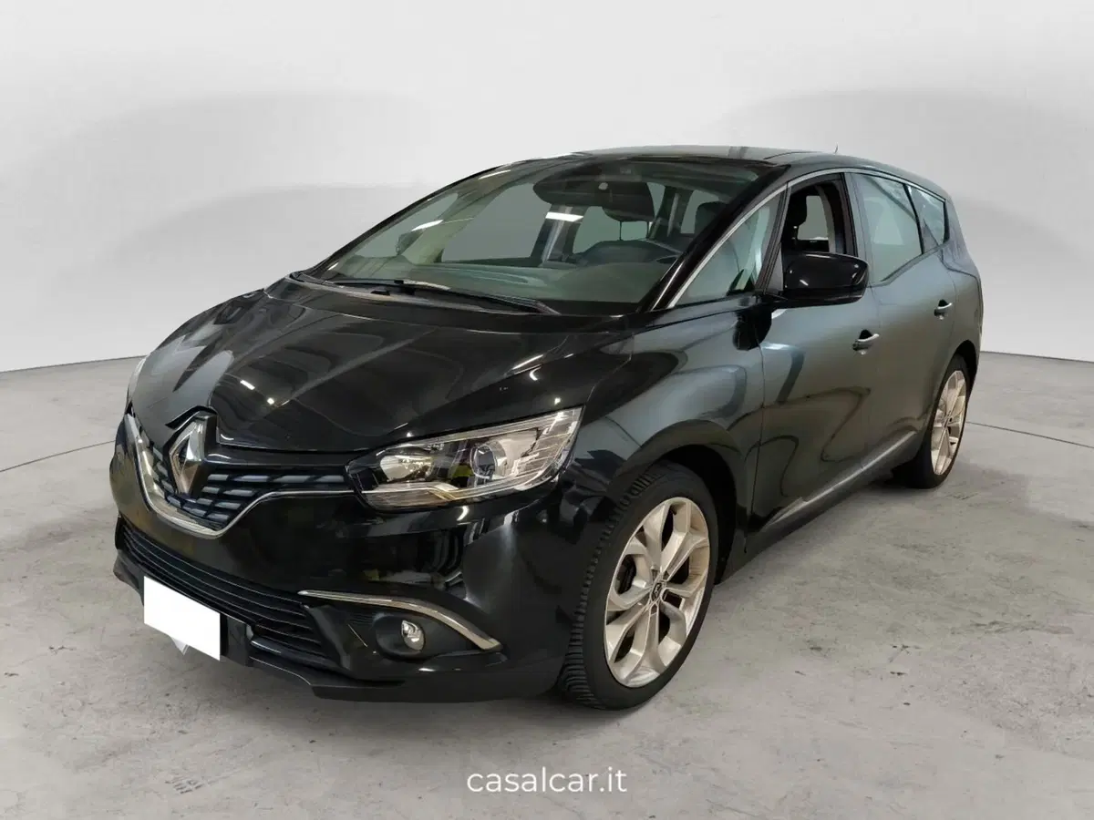 Renault Grand Scénic usata a Salerno