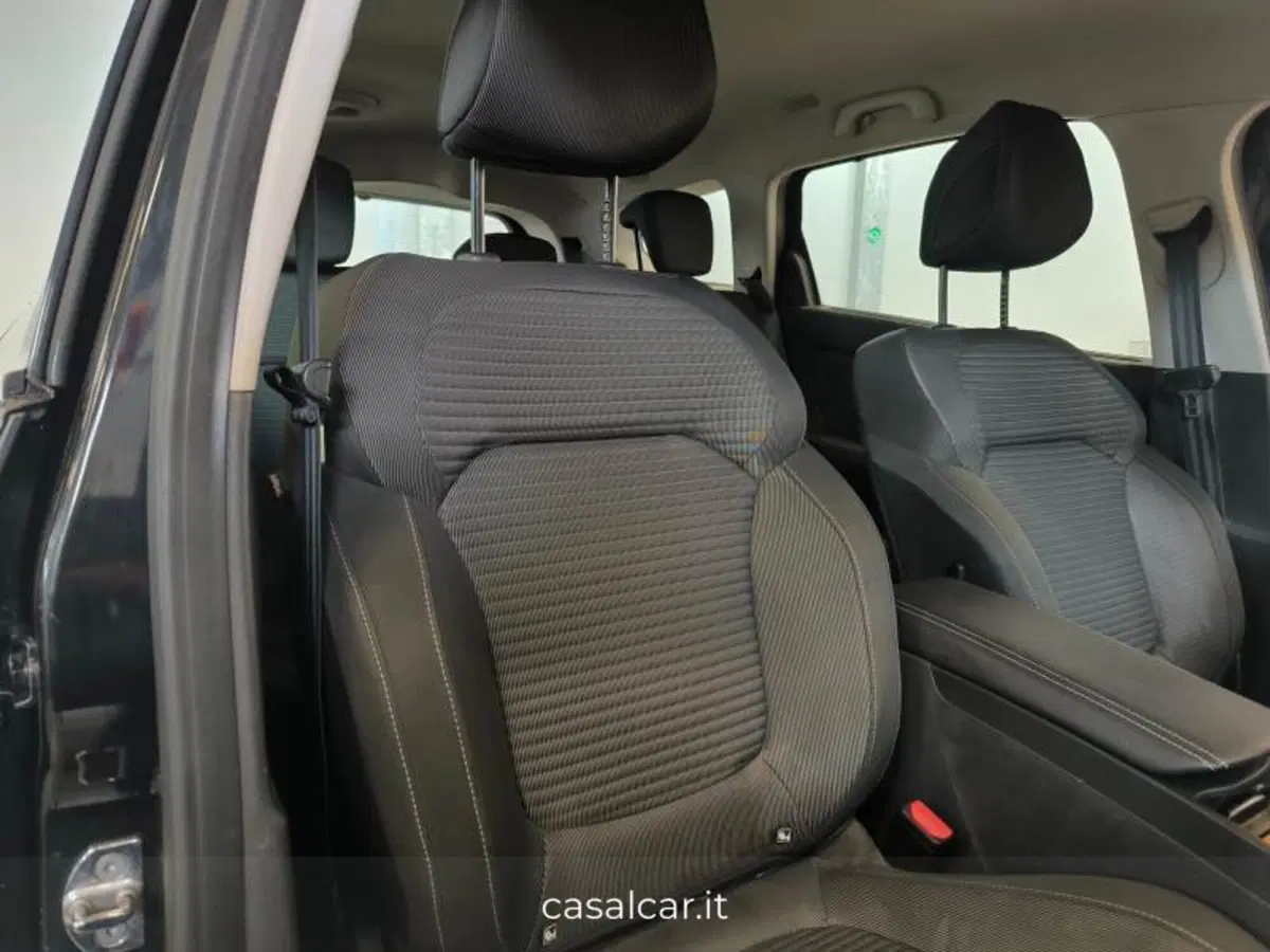 Renault Grand Scénic usata a Salerno (11)