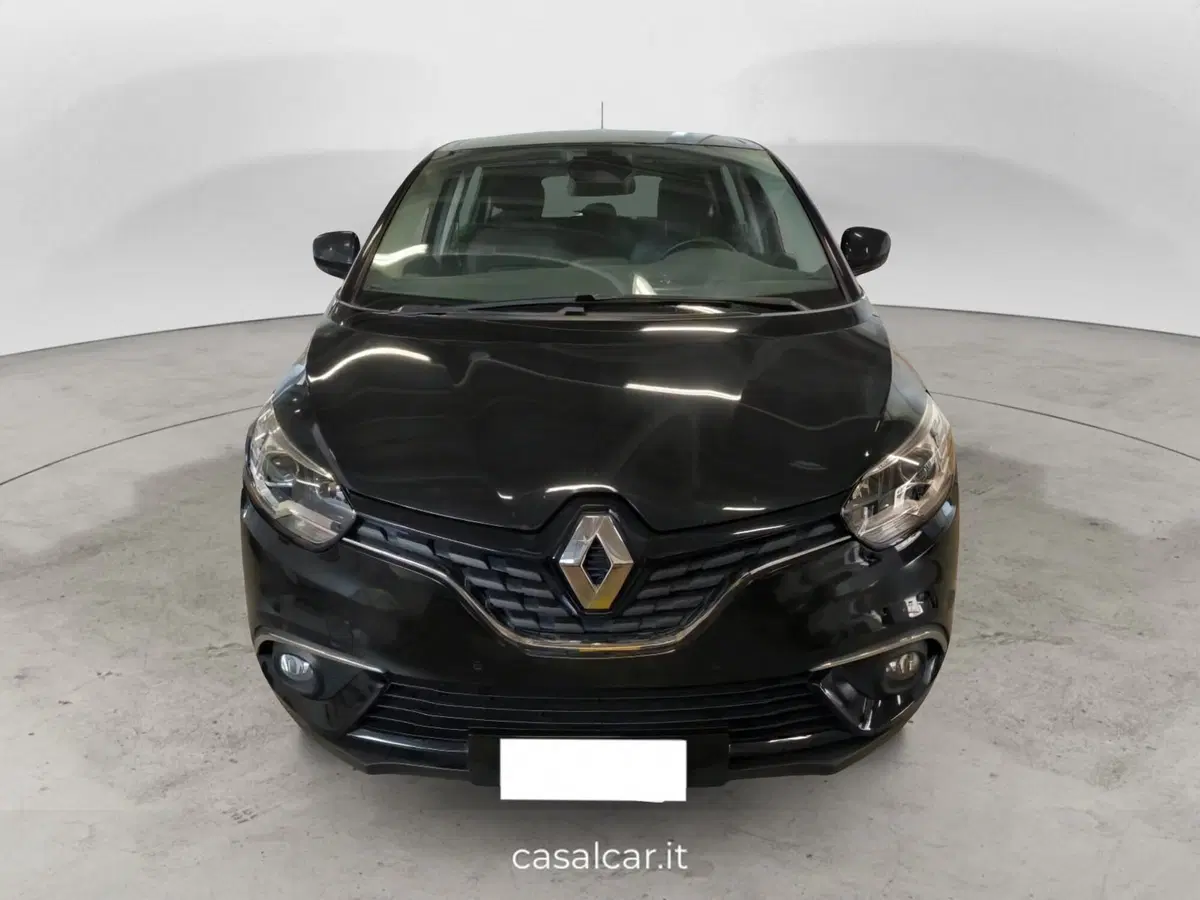 Renault Grand Scénic usata a Salerno (2)