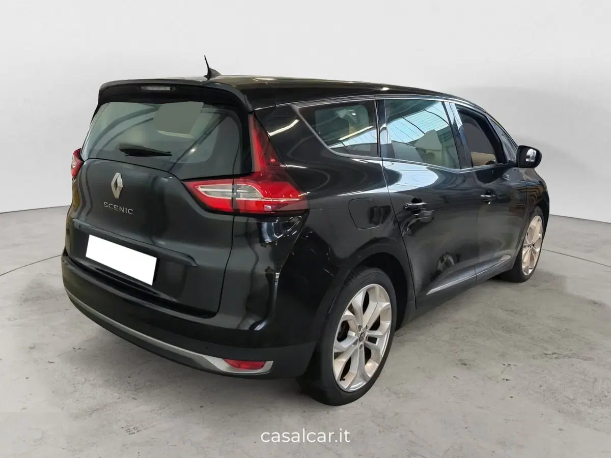Renault Grand Scénic usata a Salerno (3)