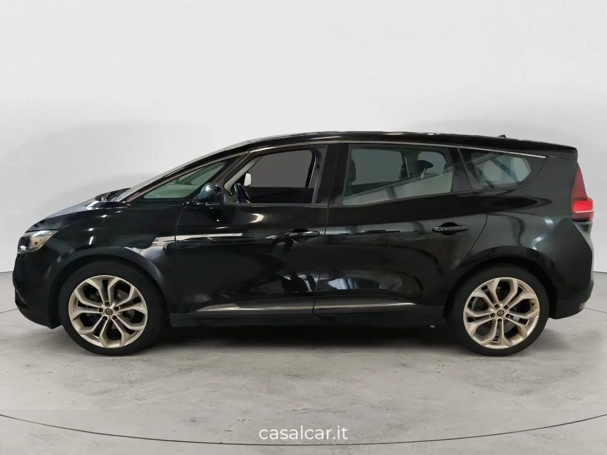 Renault Grand Scénic usata a Salerno (4)