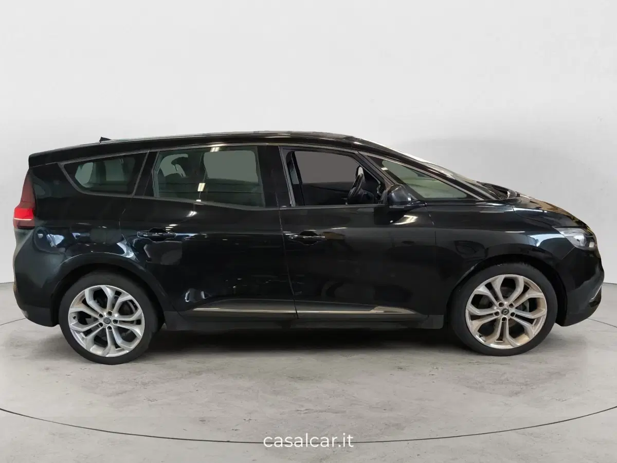 Renault Grand Scénic usata a Salerno (5)