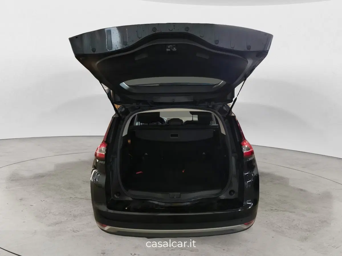 Renault Grand Scénic usata a Salerno (6)
