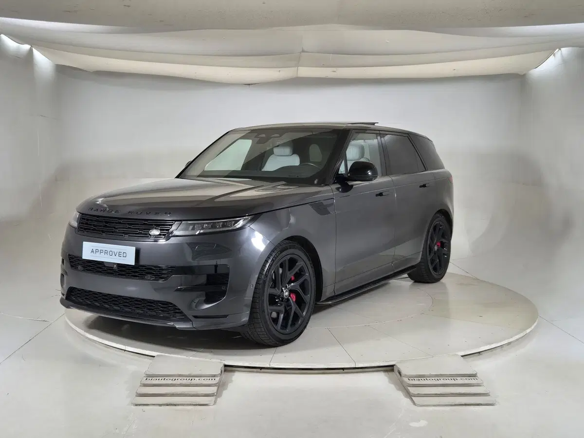 Land Rover Range Rover Sport usata a Torino