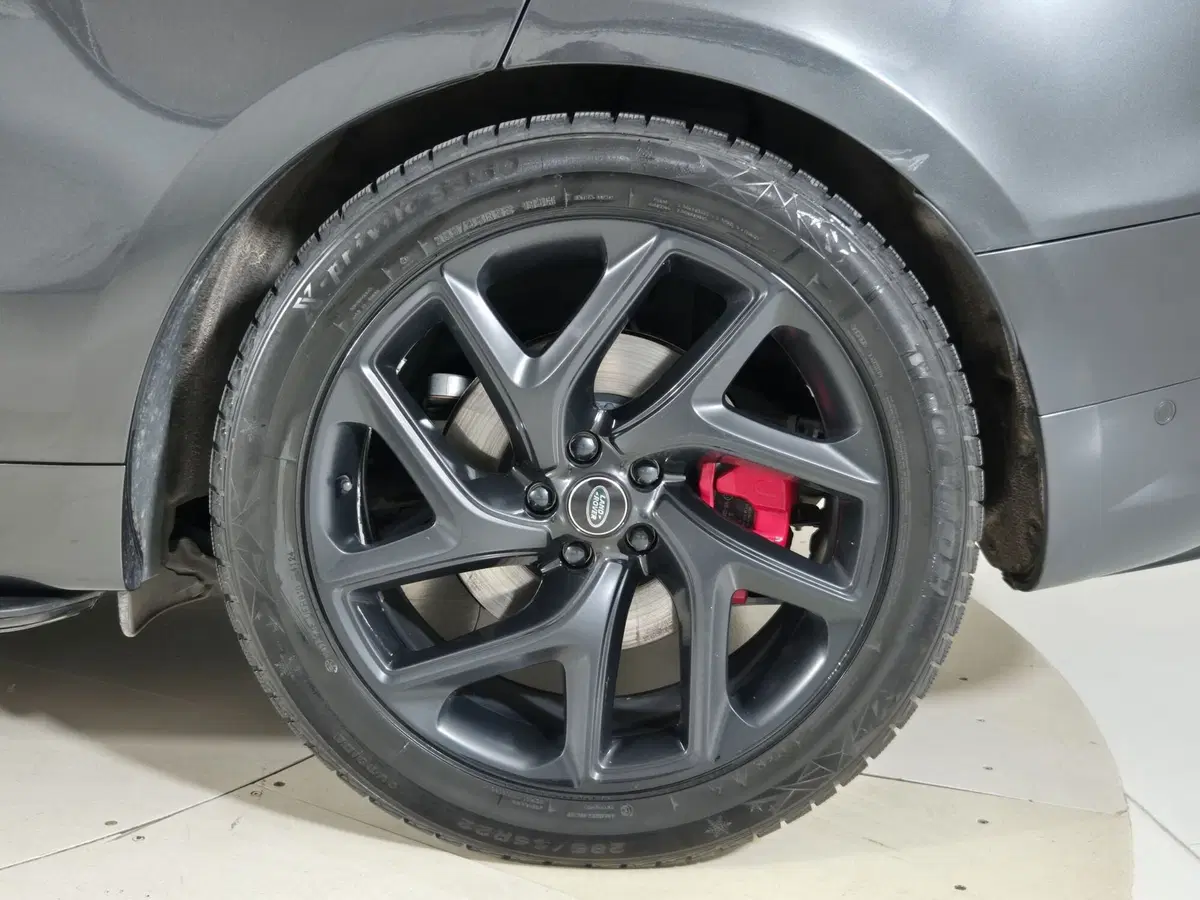 Land Rover Range Rover Sport usata a Torino (13)