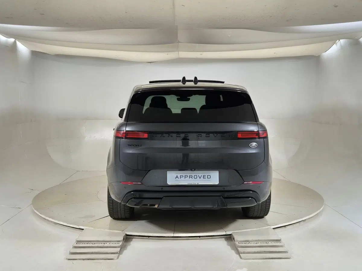 Land Rover Range Rover Sport usata a Torino (3)