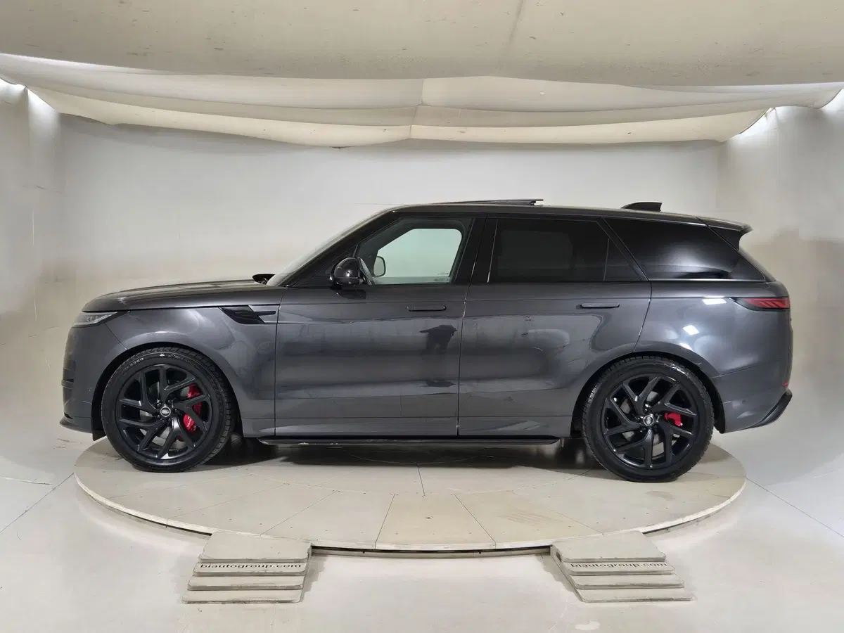 Land Rover Range Rover Sport usata a Torino (5)
