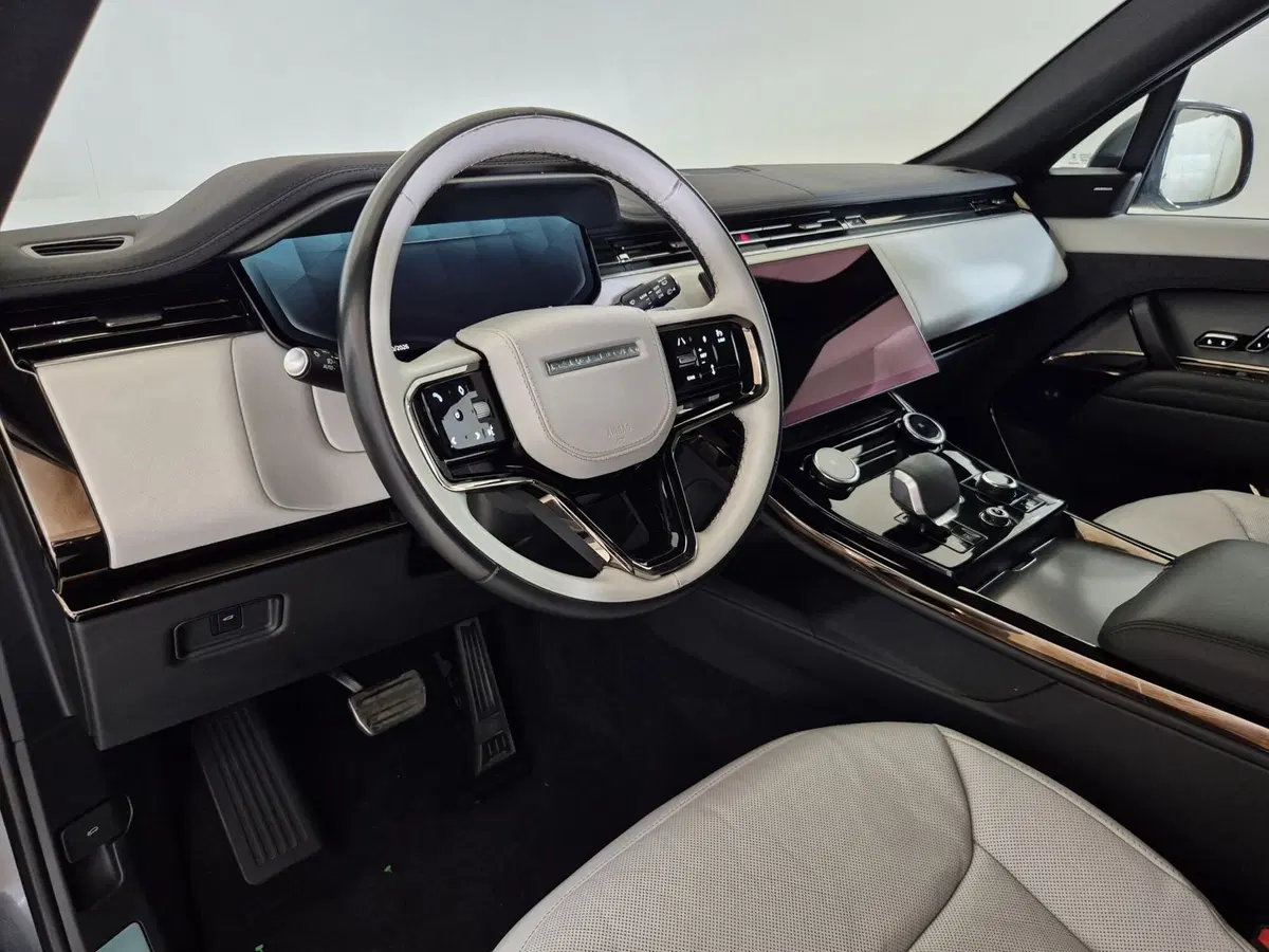 Land Rover Range Rover Sport usata a Torino (6)