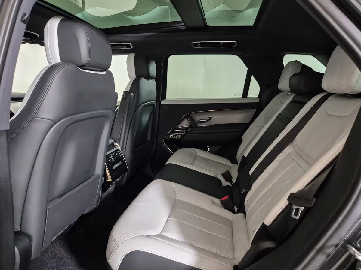 Land Rover Range Rover Sport usata a Torino (7)