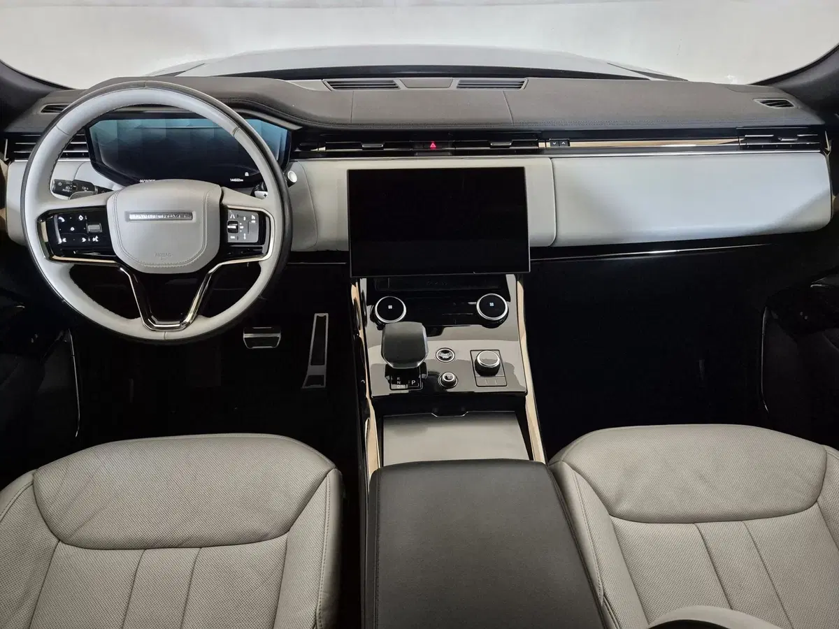 Land Rover Range Rover Sport usata a Torino (8)